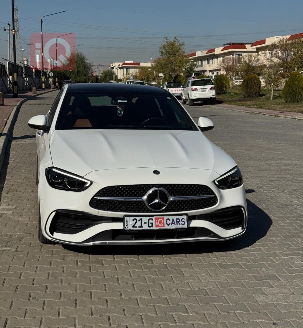 مرسيدس بنز C-Class